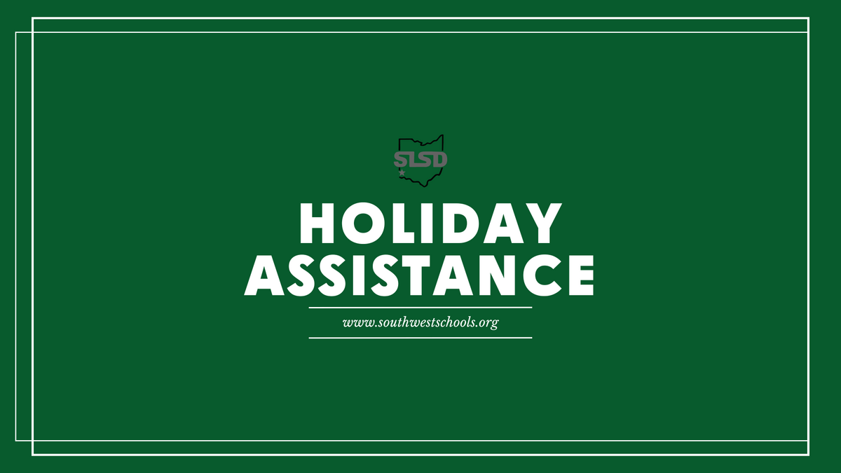 Holiday Assistance